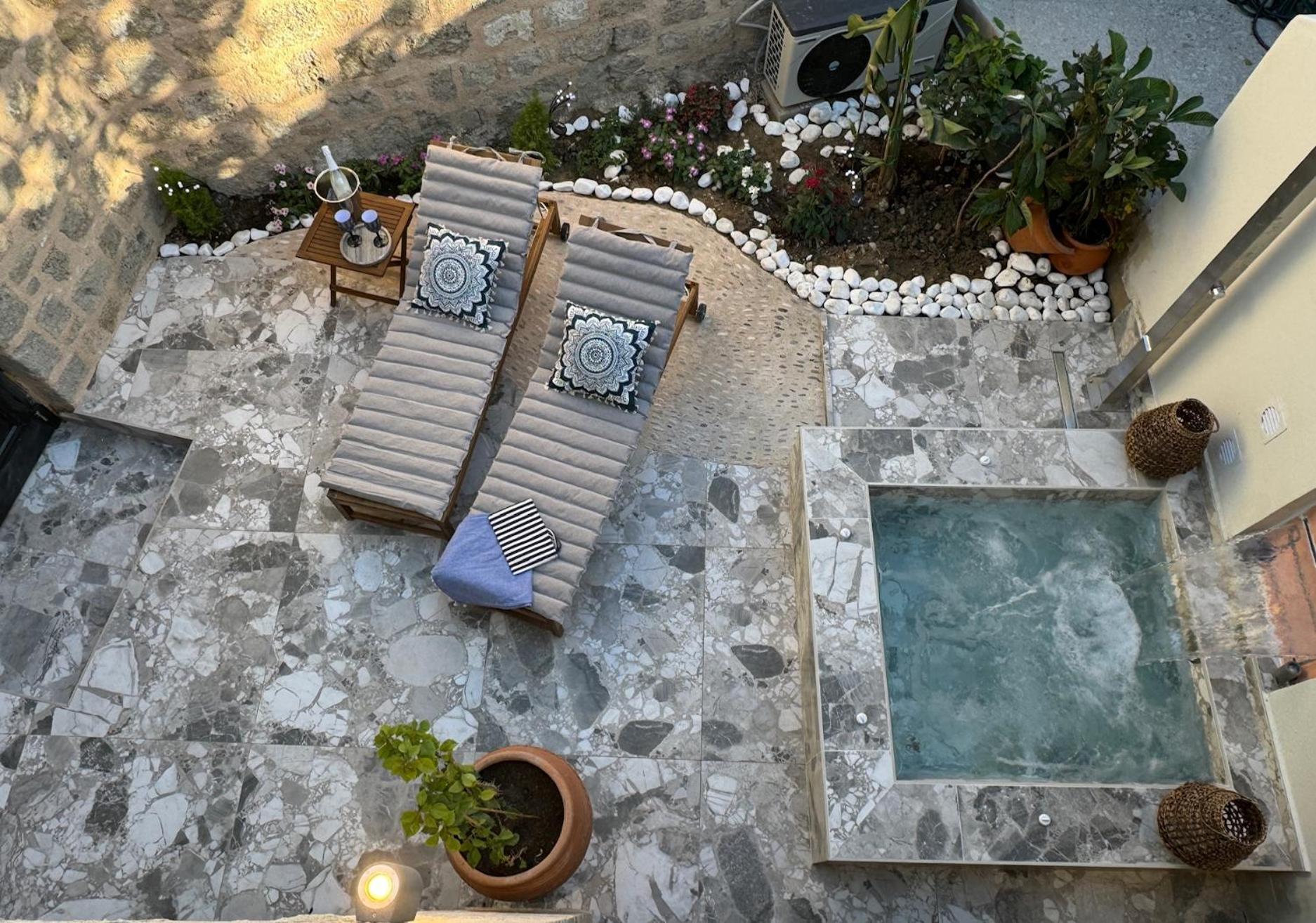 Vetus Vicinato Luxury Homes Rhodes City Pokoj fotografie