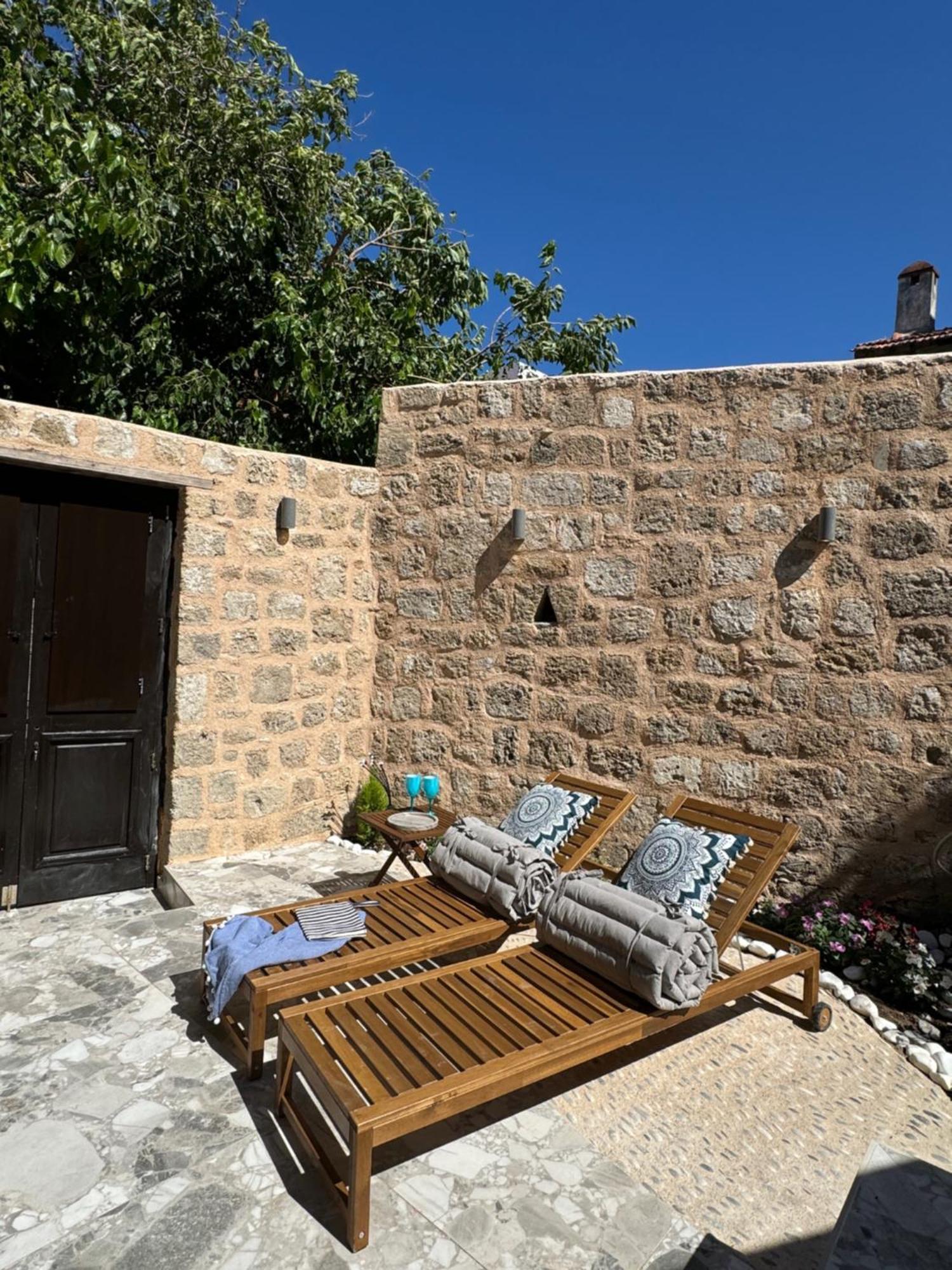 Vetus Vicinato Luxury Homes Rhodes City Exteriér fotografie
