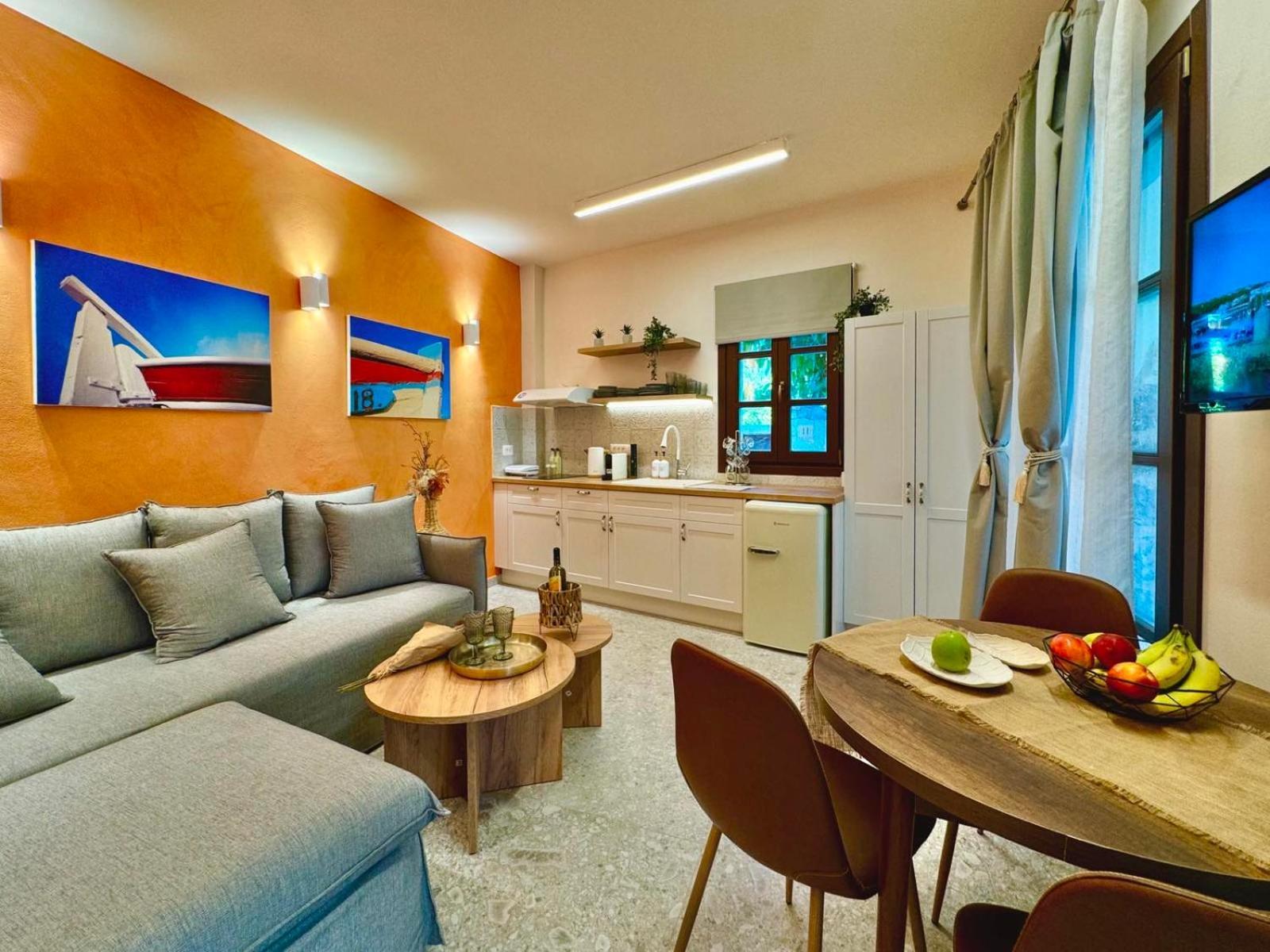 Vetus Vicinato Luxury Homes Rhodes City Exteriér fotografie