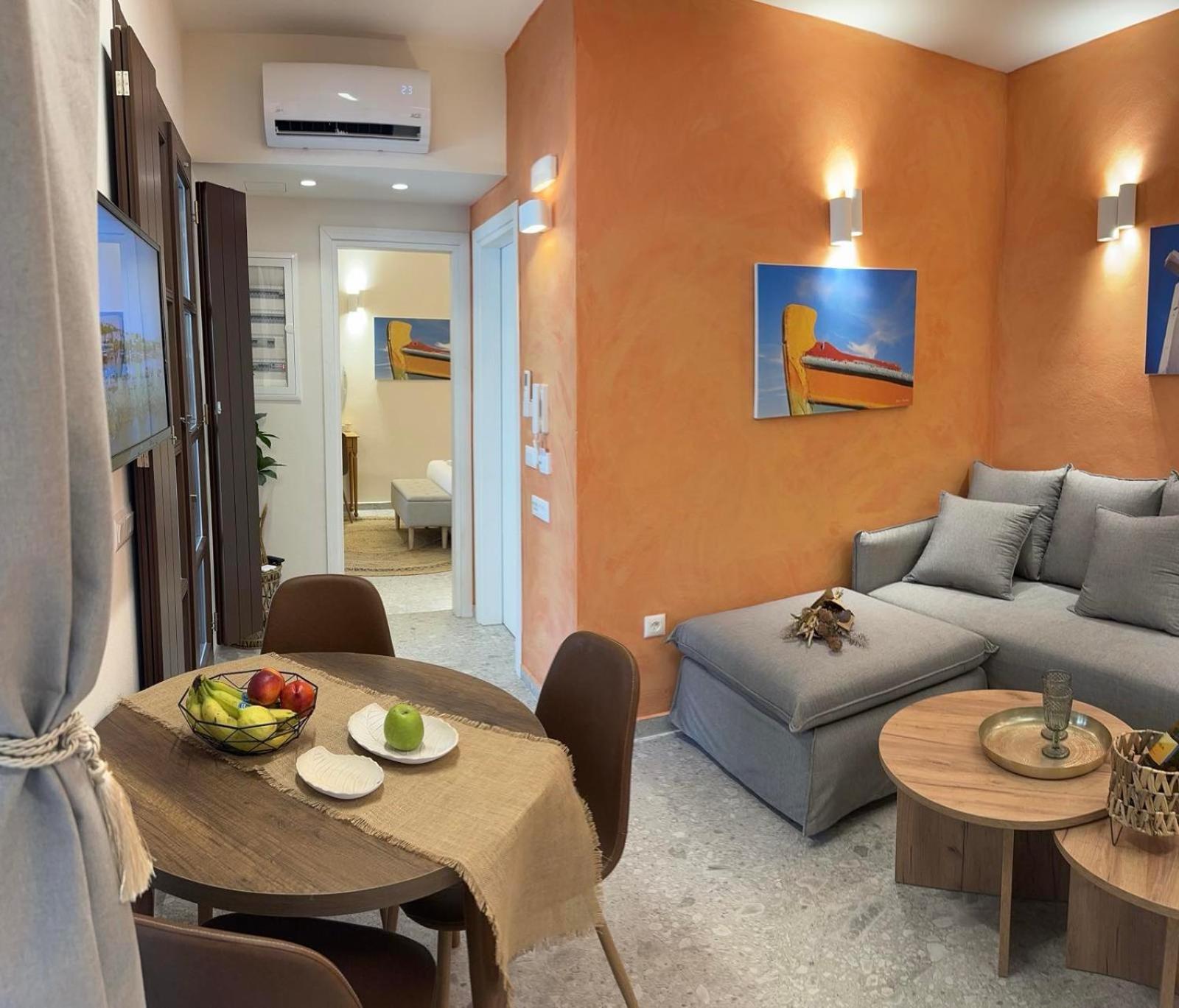 Vetus Vicinato Luxury Homes Rhodes City Exteriér fotografie