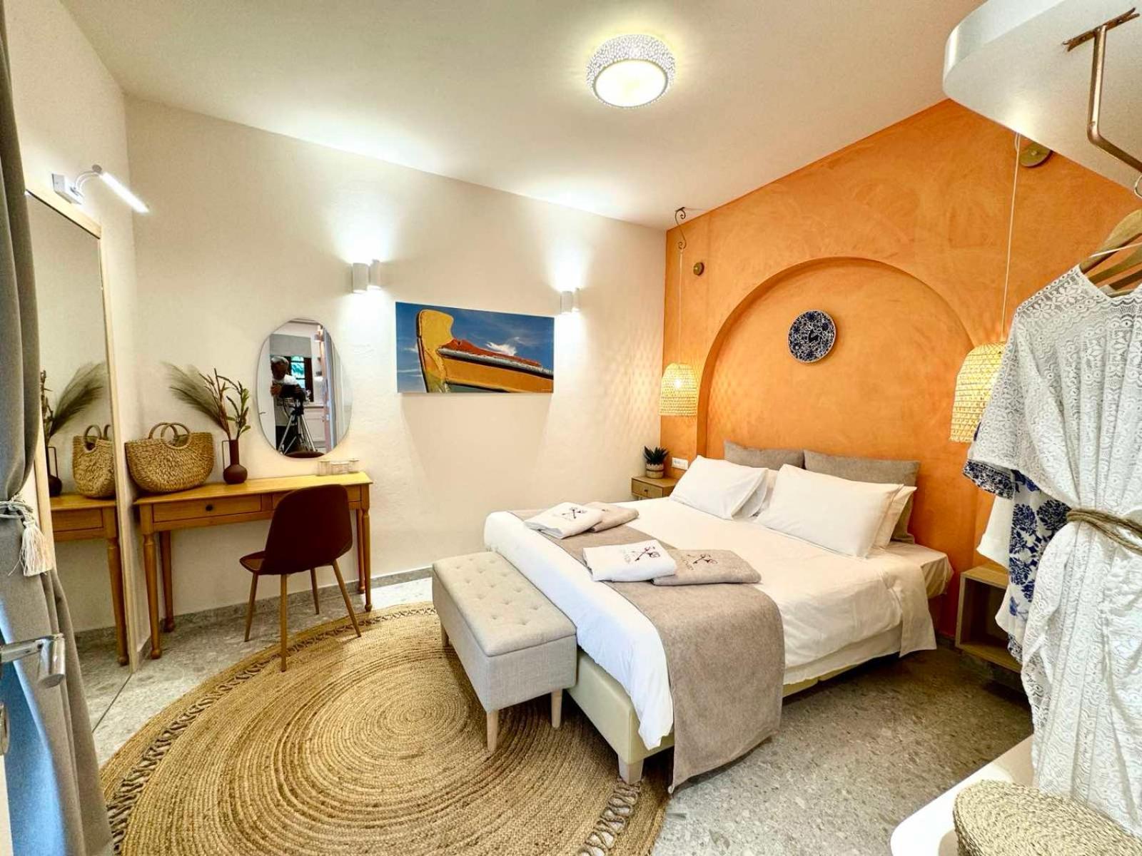 Vetus Vicinato Luxury Homes Rhodes City Exteriér fotografie