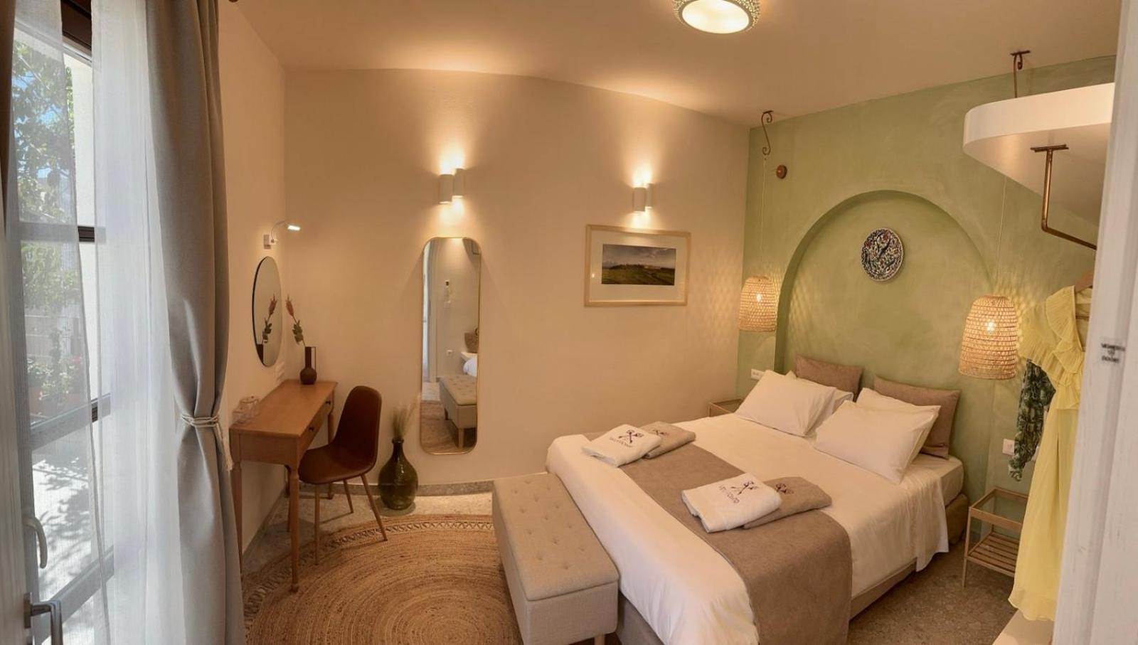 Vetus Vicinato Luxury Homes Rhodes City Exteriér fotografie
