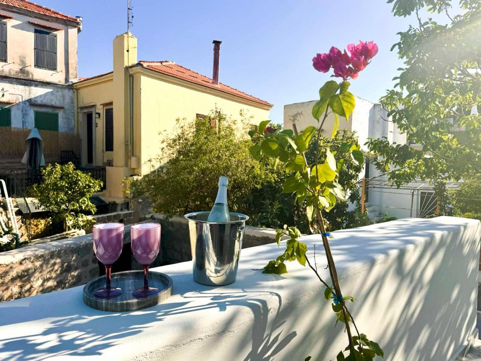 Vetus Vicinato Luxury Homes Rhodes City Exteriér fotografie