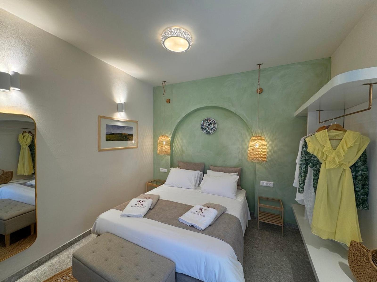 Vetus Vicinato Luxury Homes Rhodes City Exteriér fotografie