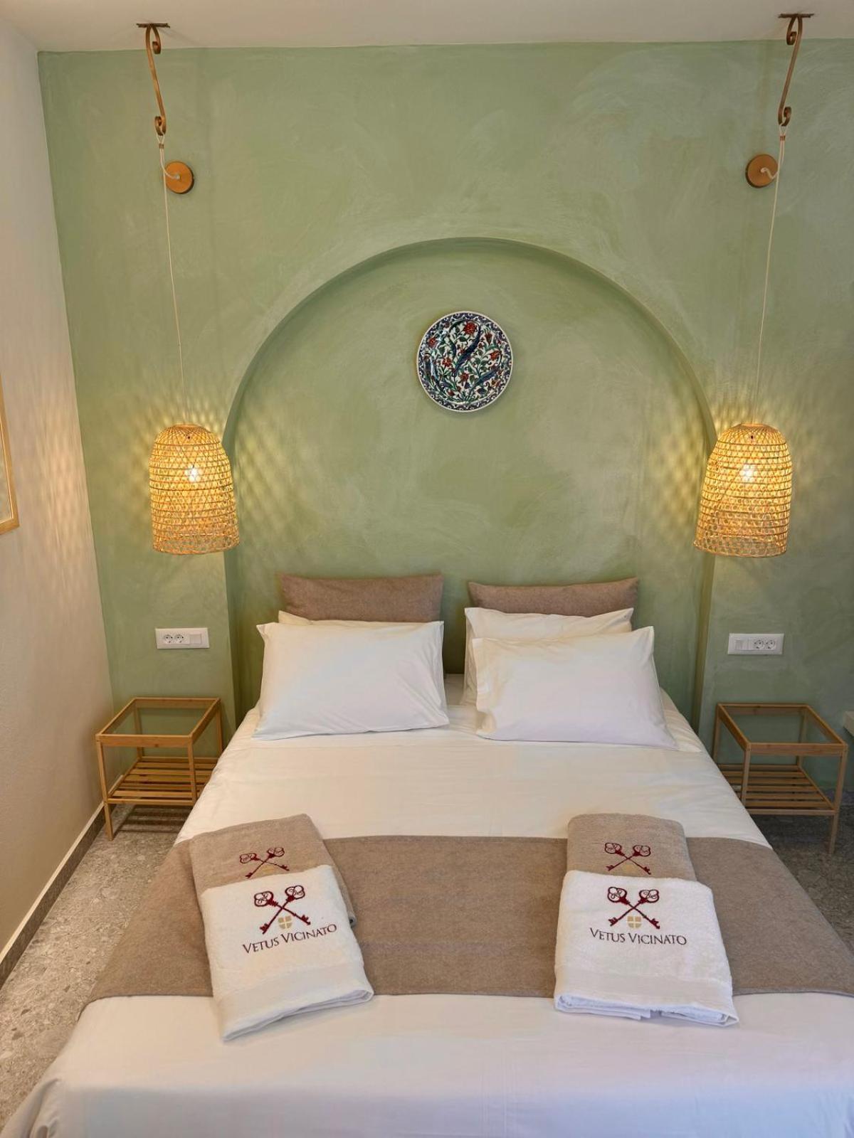 Vetus Vicinato Luxury Homes Rhodes City Exteriér fotografie