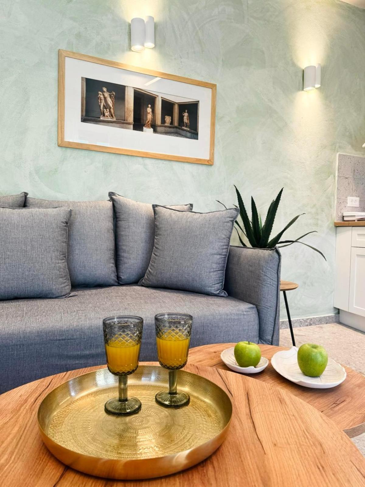 Vetus Vicinato Luxury Homes Rhodes City Exteriér fotografie