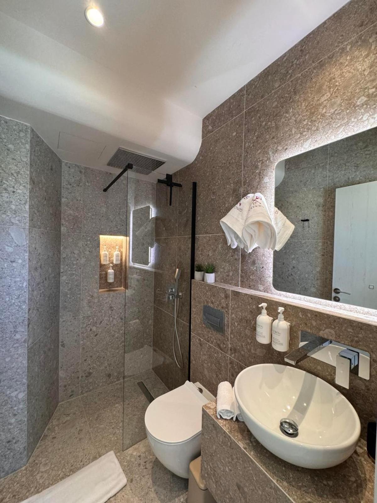 Vetus Vicinato Luxury Homes Rhodes City Exteriér fotografie