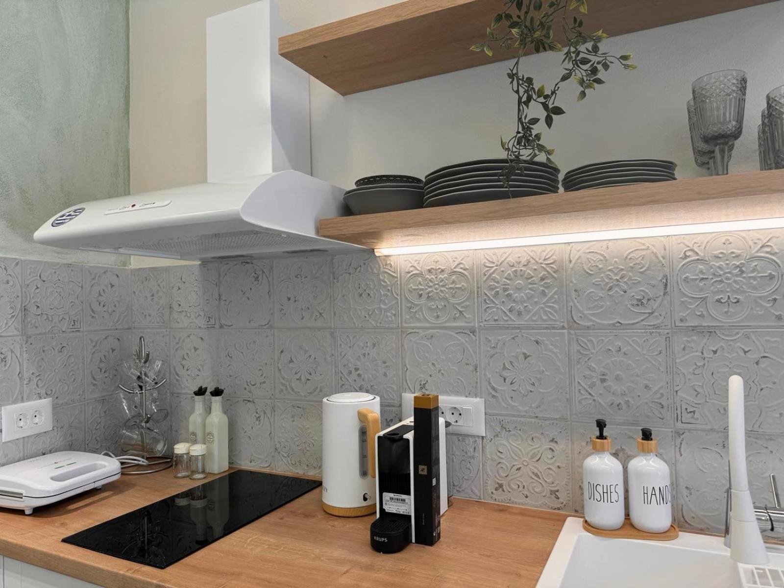 Vetus Vicinato Luxury Homes Rhodes City Exteriér fotografie