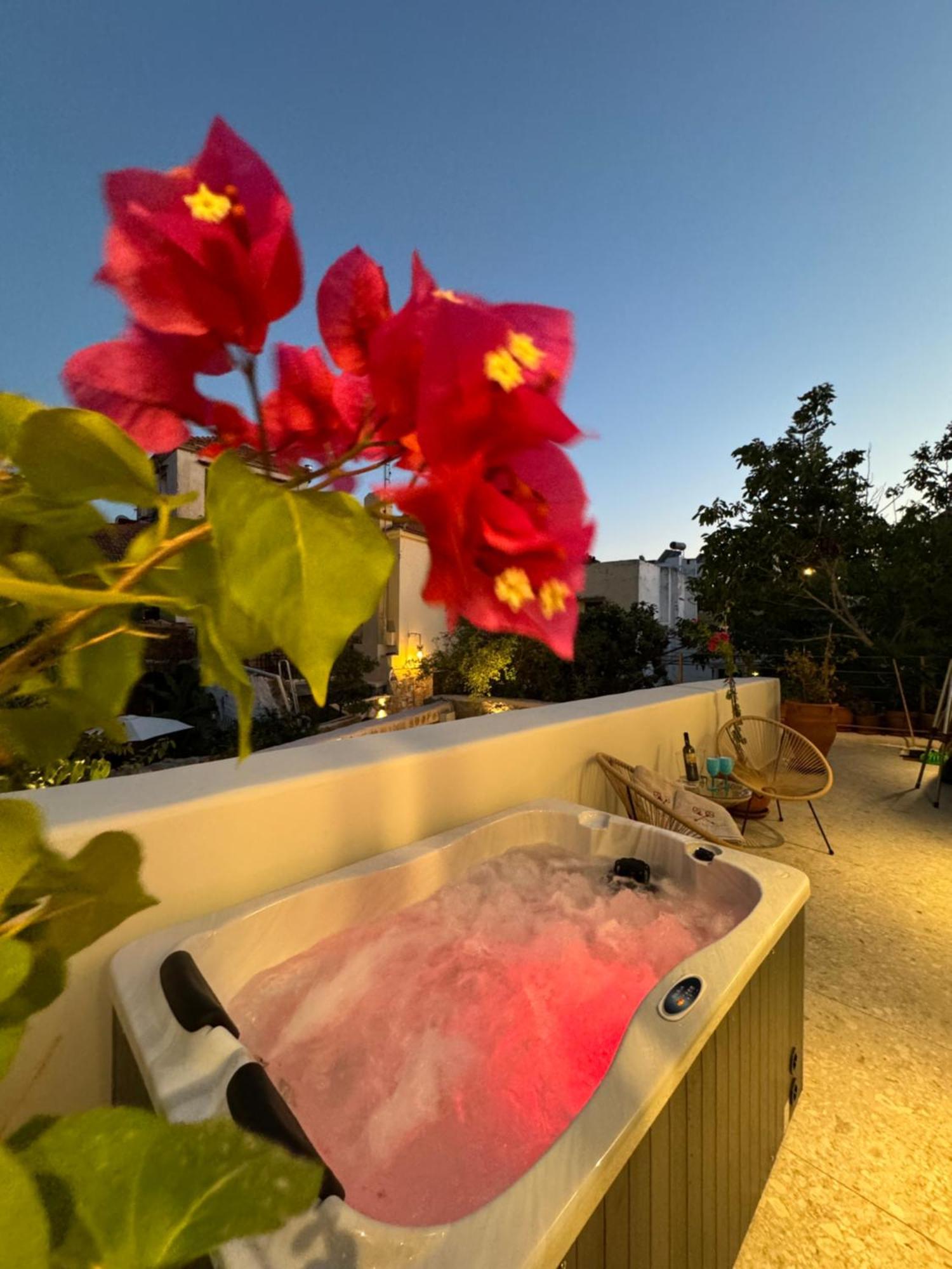 Vetus Vicinato Luxury Homes Rhodes City Exteriér fotografie